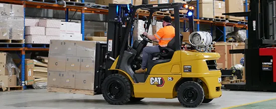 Biaya Operasional Forklift : Diesel vs Elektrik vs LPG ?
