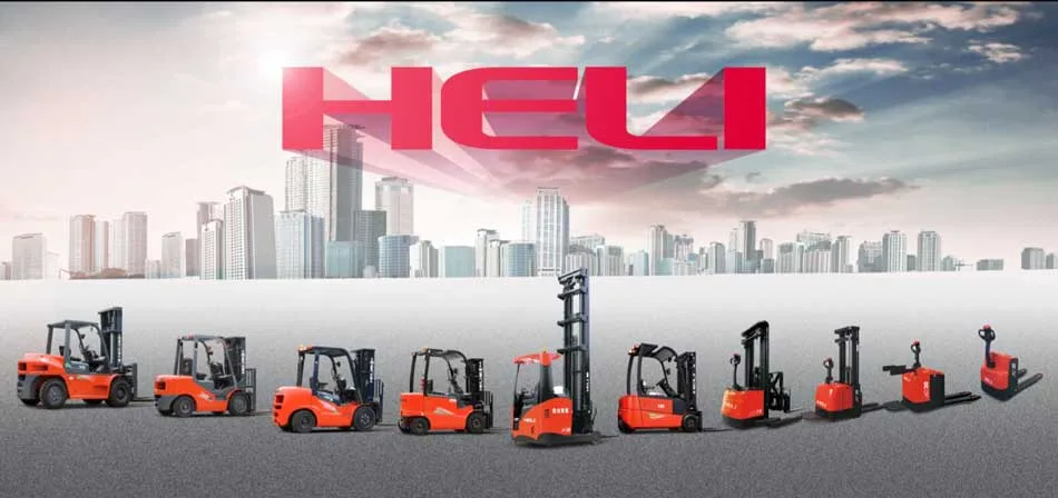 Harga Forklift Heli Terbaru : Review dan Tempat Jual Resmi