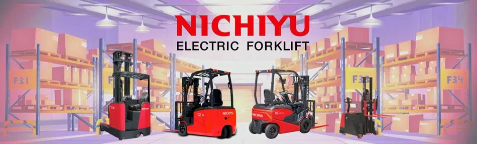Pusat Penjualan Forklift Nichiyu