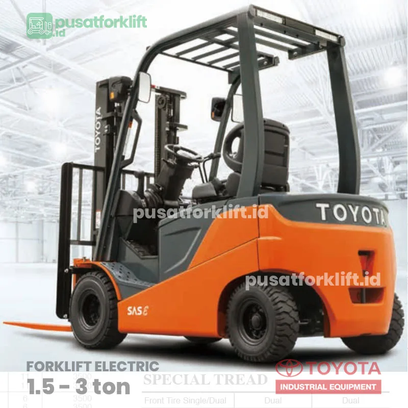 Toyota-Forklift-electric-8FB