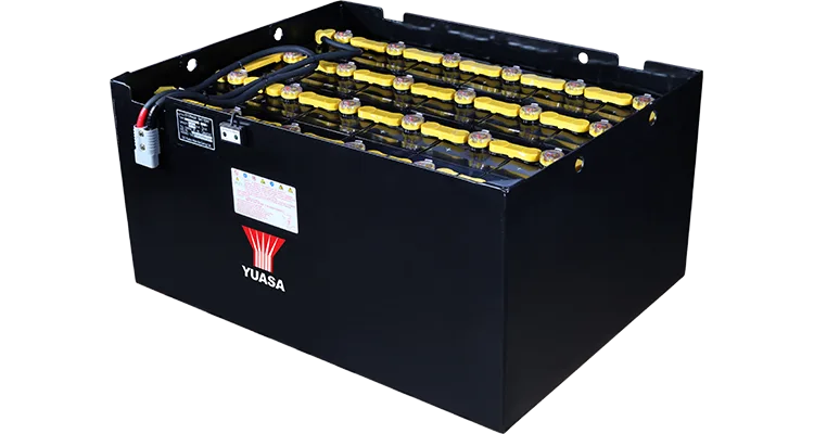 Jual Baterai Forklift Elektrik