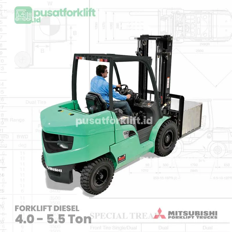 forklift-mitsubishi-5-ton