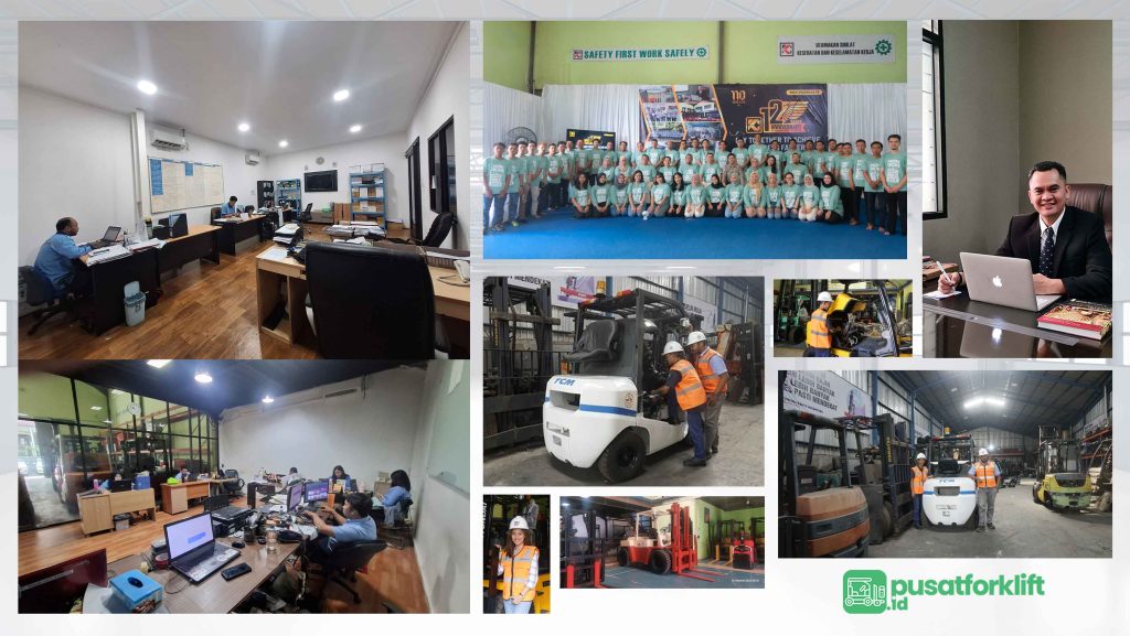 pusatforklift