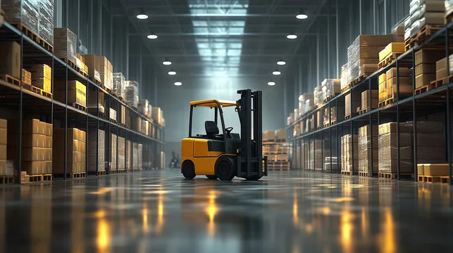 Persewaan Forklift Terdekat, Siap Kirim !