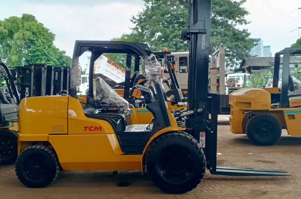 forklift tcm jakarta
