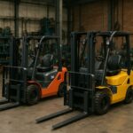 Harga Forklift 2.5 ton dan 3 Ton