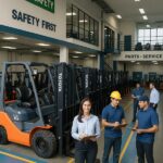Dealer Forklift Jawa Timur