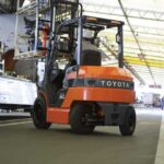 Toyota Forklift SAS