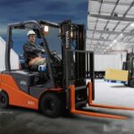 Desain Ergonomis & Ramah Operator