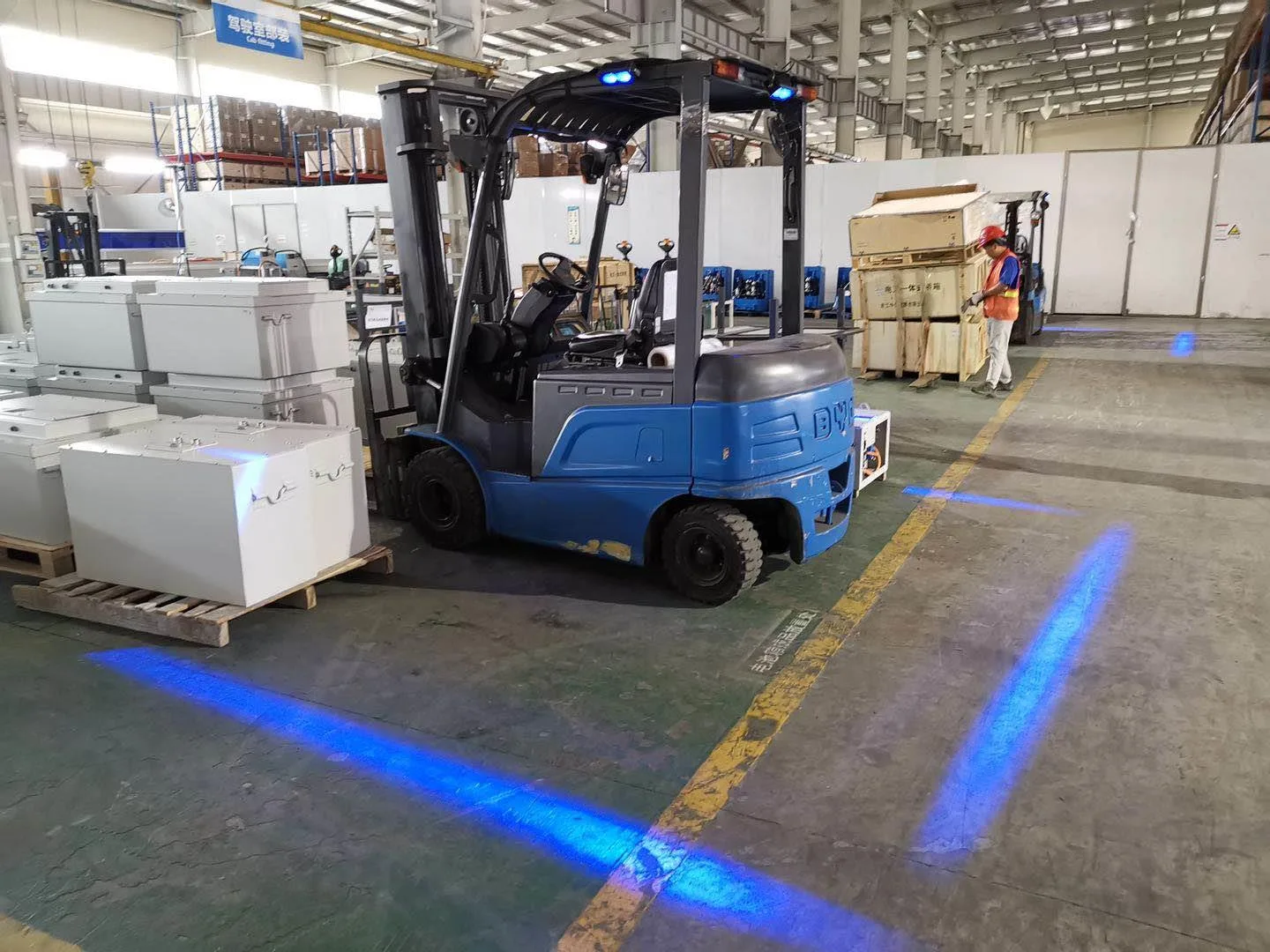 Pusat Forklift di Jepara
