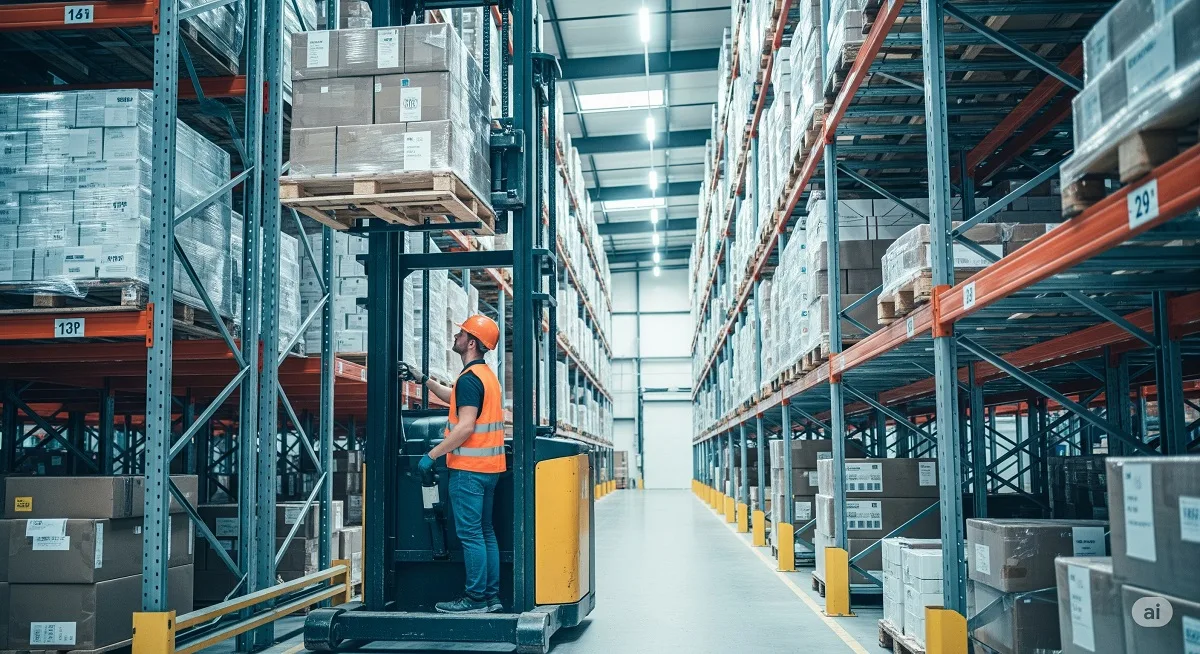 Rental Reach Truck JABODETABEK !