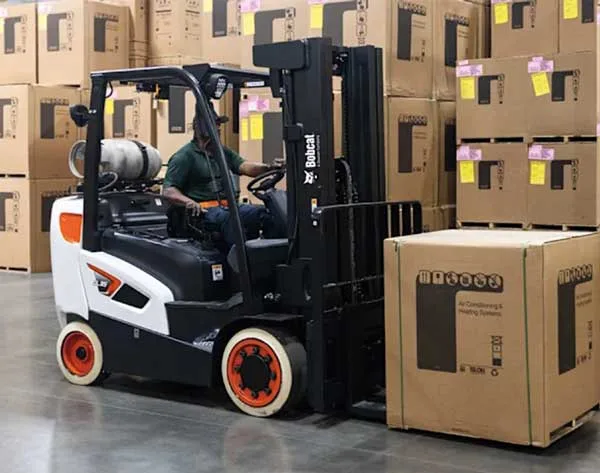 Forklift Bobcat LPG / Gasoline