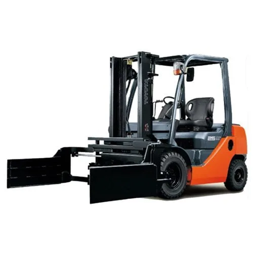 Forklift Bale Clamp