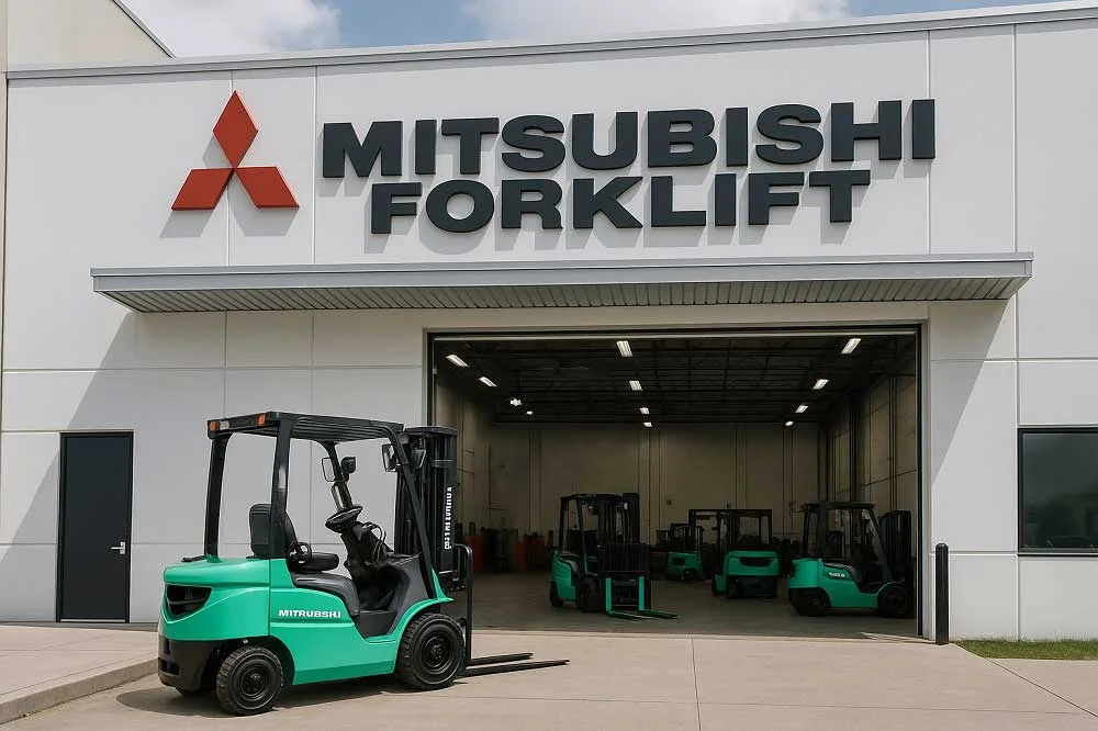 Forklift Mitsubishi