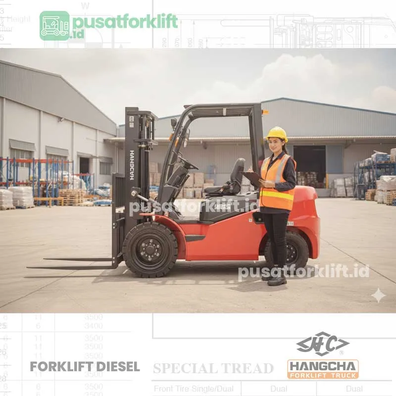 Hangcha-Forklift-Diesel