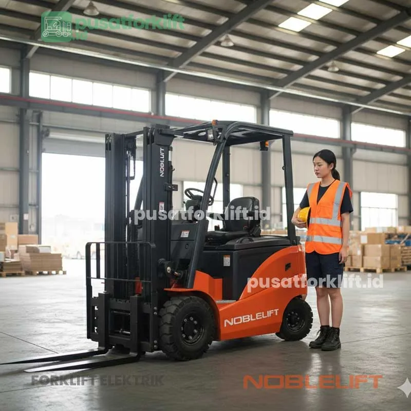 NOBLELIFT-FORKLIFT-ELEKTRIK