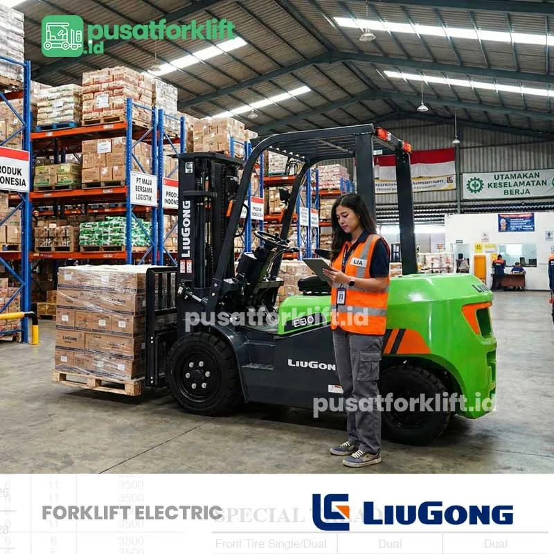 Forklift-Electric-Liugong
