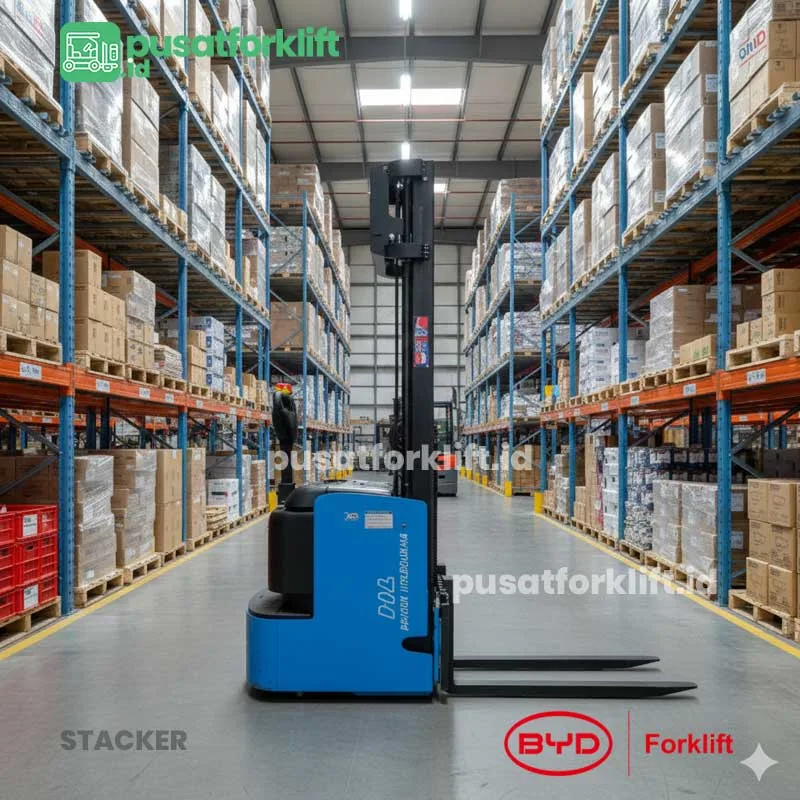 STACKER-BYD