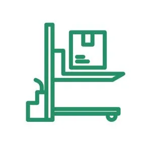 ⟩ Pallet Stacker