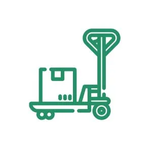 ⟩ Hand Pallet